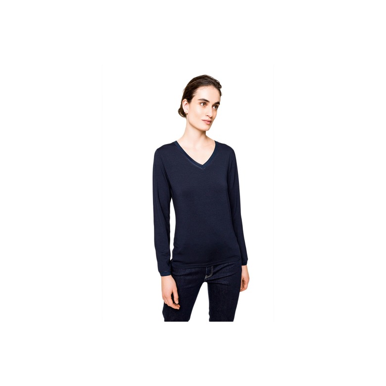 Xandres t-shirts blue 3