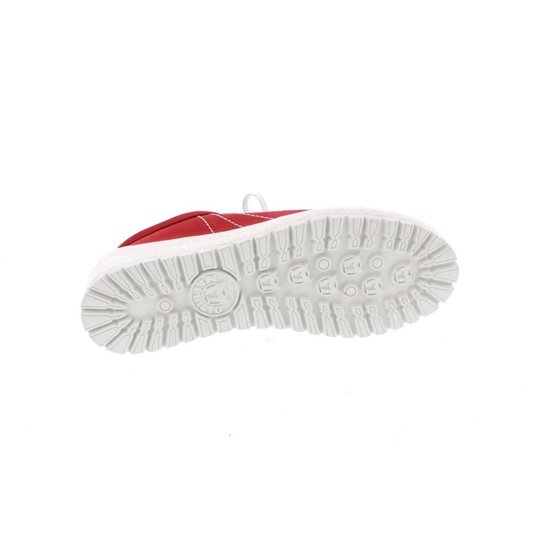Mephisto chaussures basses rouge 5