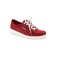 Mephisto chaussures basses rouge 1