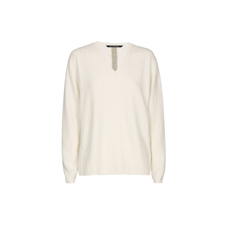 Xandres sweater ecru