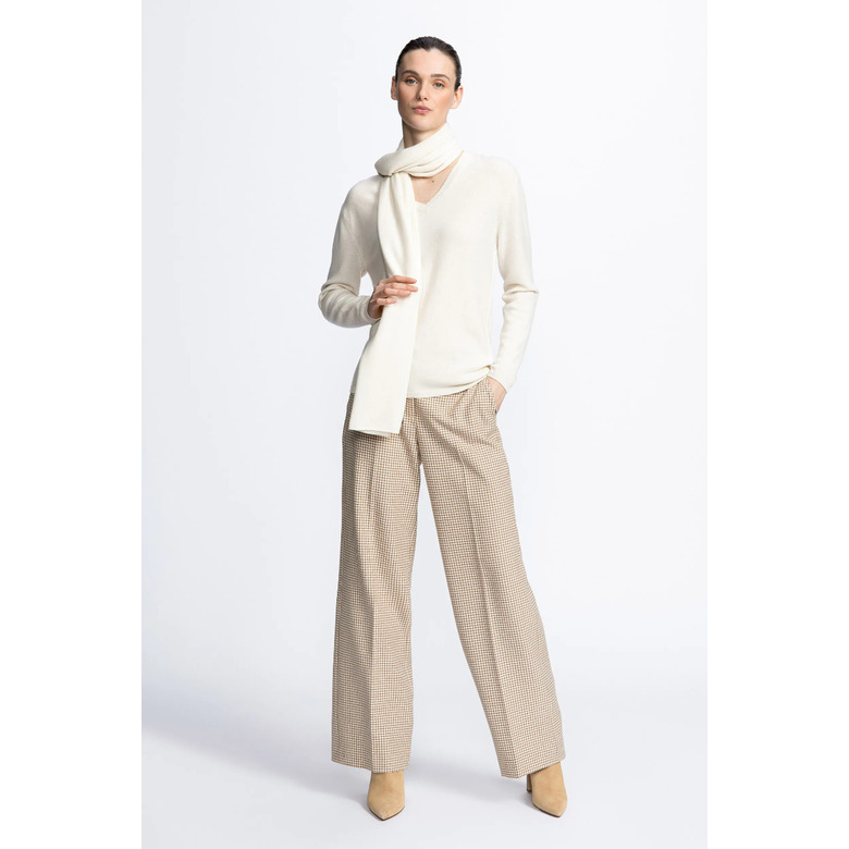 Xandres pullover ecru 2