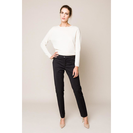 Xandres hose schwarz