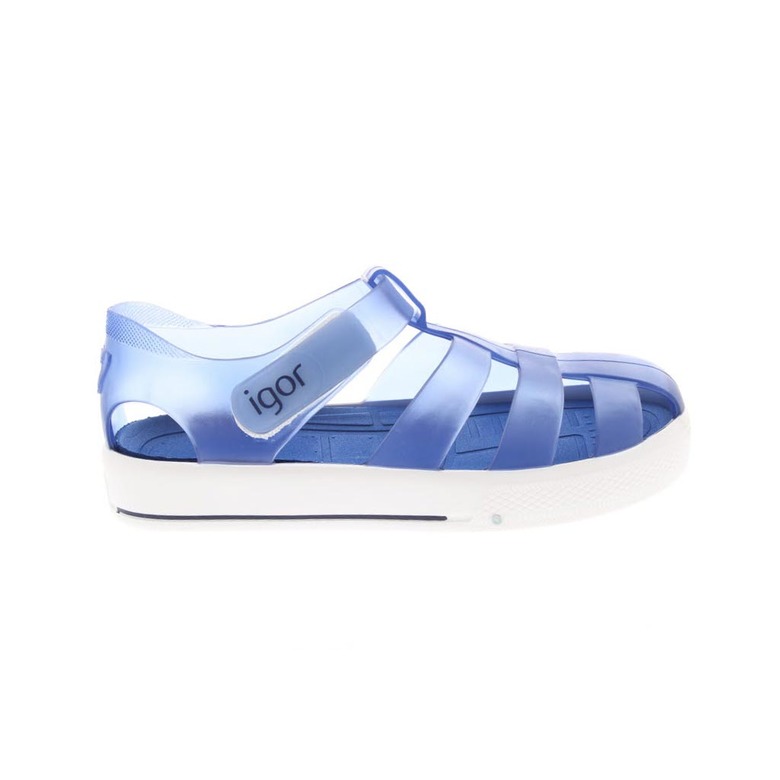 Igor sandales bleu