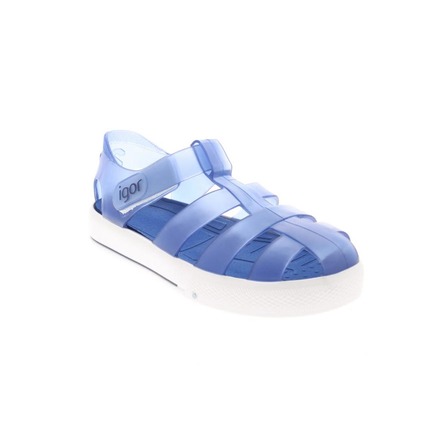 Igor sandalen blauw