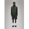 Rains jacket green 2