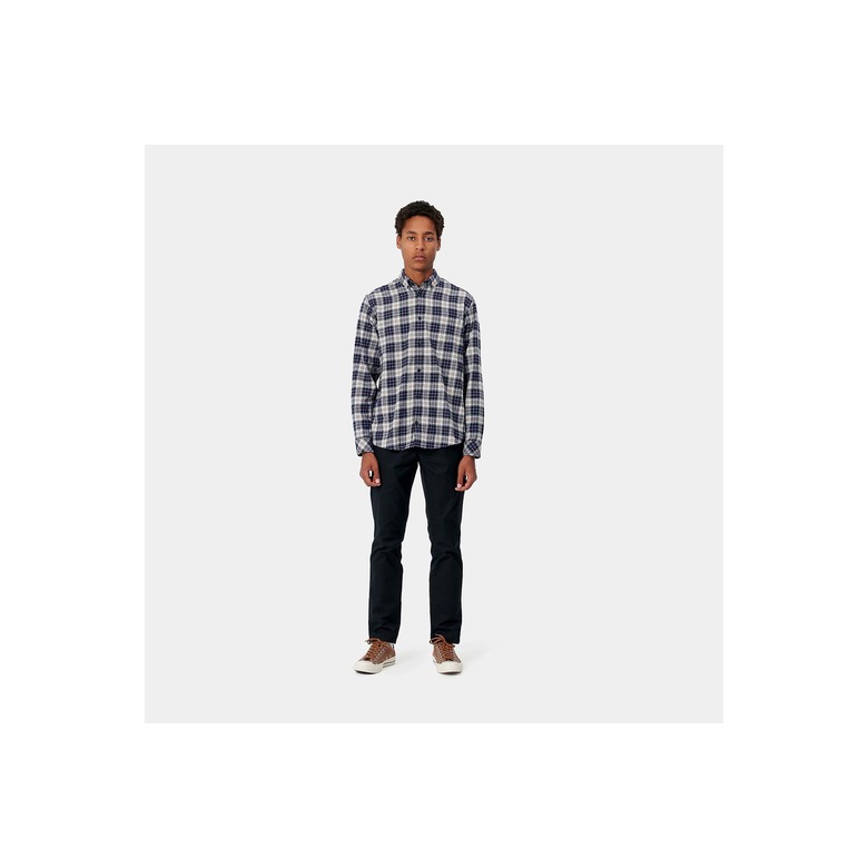 Carhartt hose schwarz 3