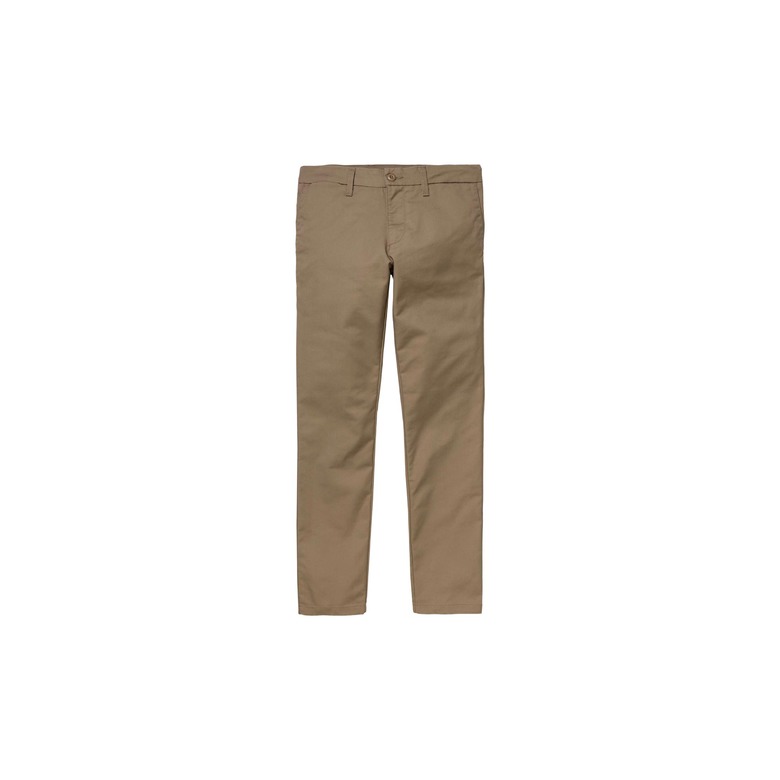 Carhartt pantalon beige 1