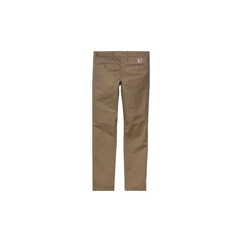 Carhartt pantalon beige 2