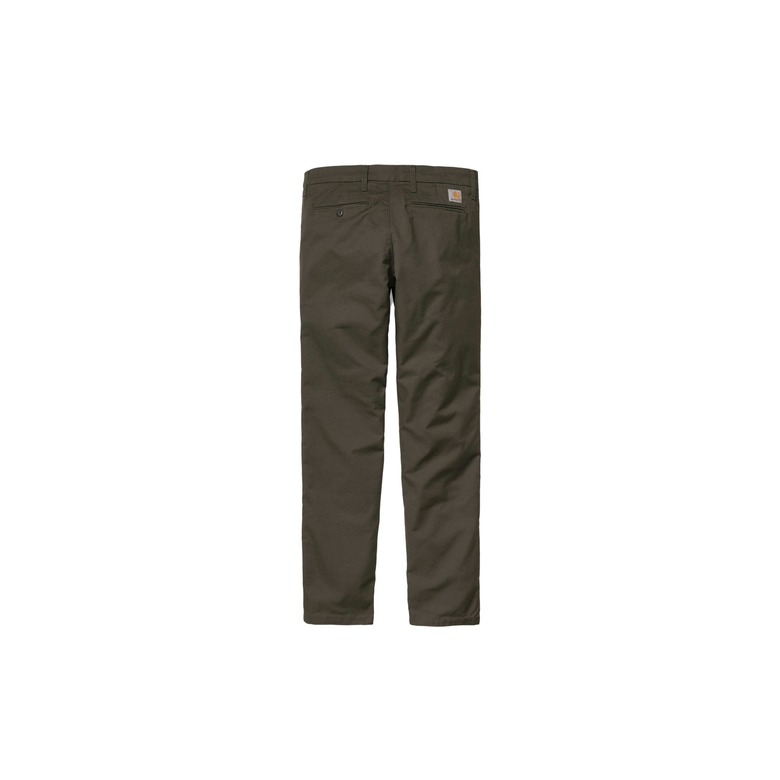 Carhartt trousers green 2