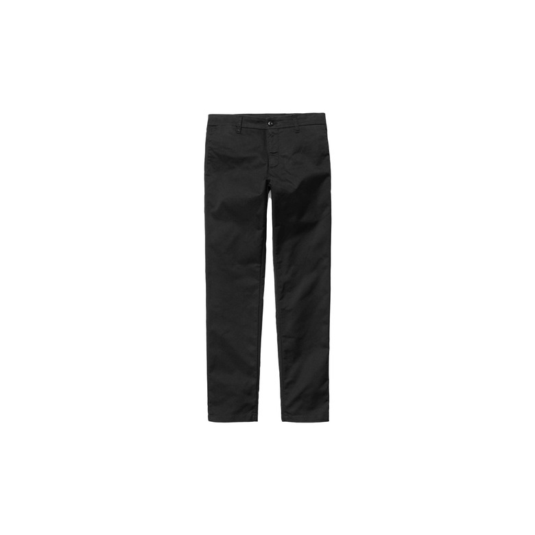Carhartt hose schwarz