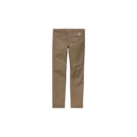 Carhartt broek 34 inch beige