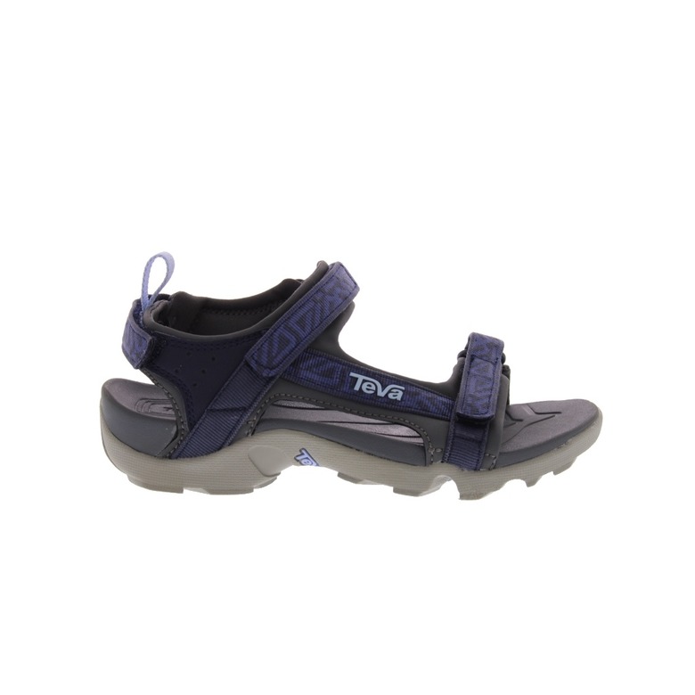 Teva sandals blue