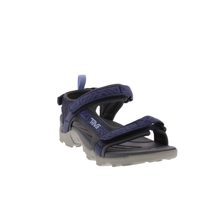 Teva sandals blue 2