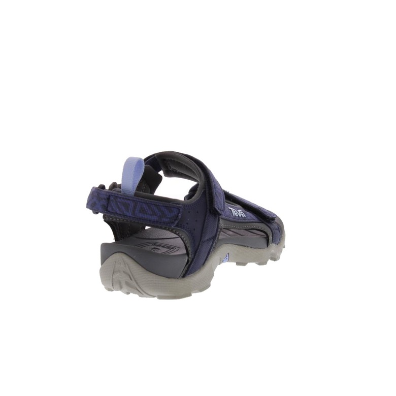 Teva sandals blue 4