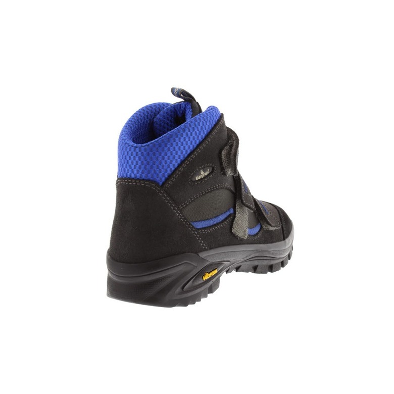 Berghen chaussures de randonnée gris 4