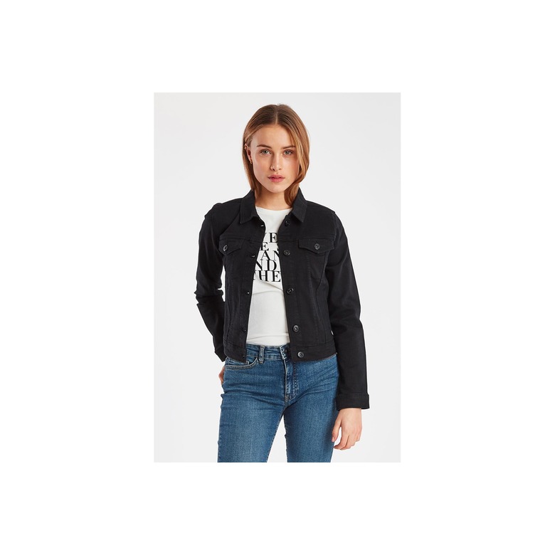 Ichi jacke schwarz 3