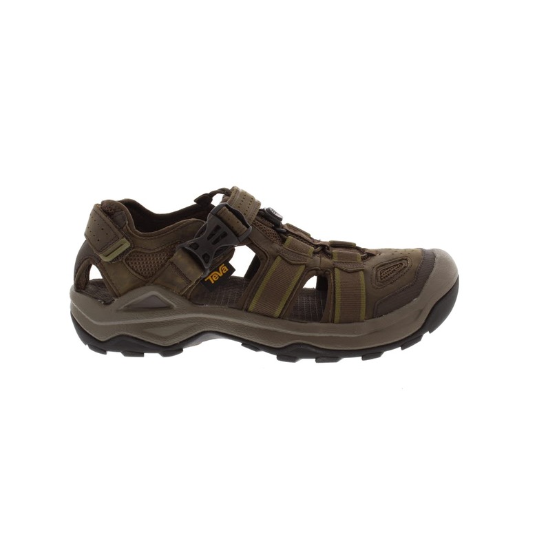 Teva sandals brown