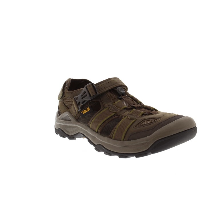 Teva sandals brown 2
