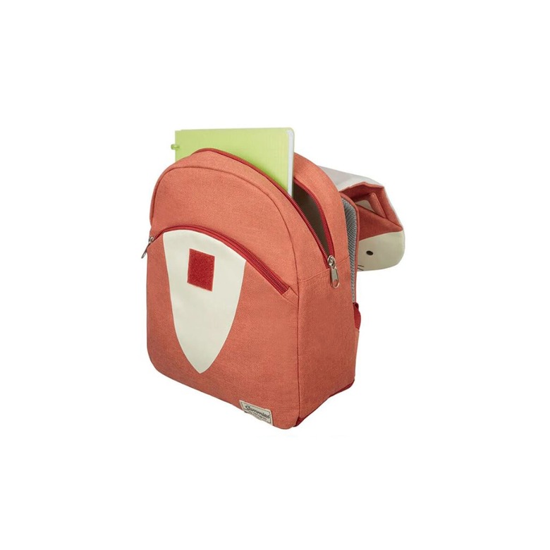 Samsonite sac à dos orange 3