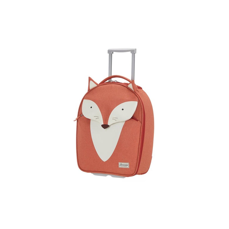 Samsonite reisegepäck orange
