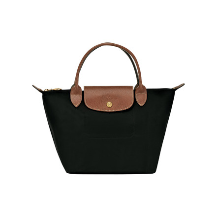 Longchamp handtas zwart