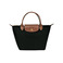 Longchamp handbag black 1