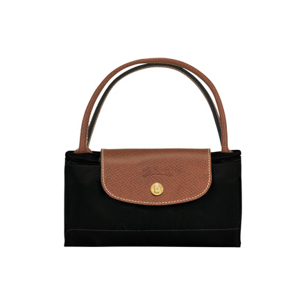 Longchamp handtas zwart