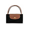 Longchamp handbag black 2