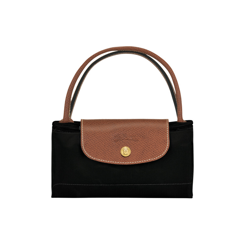 Longchamp handbag black 2