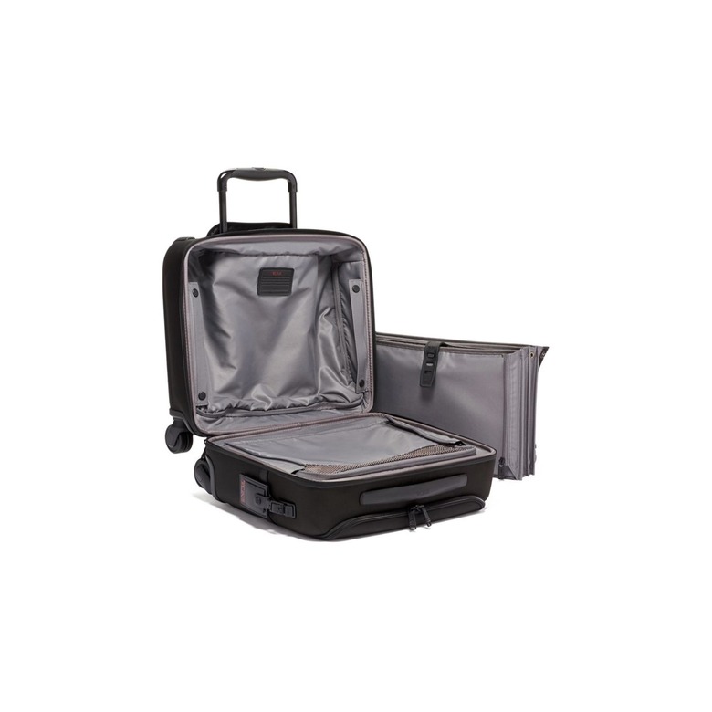 Tumi luggage black 4