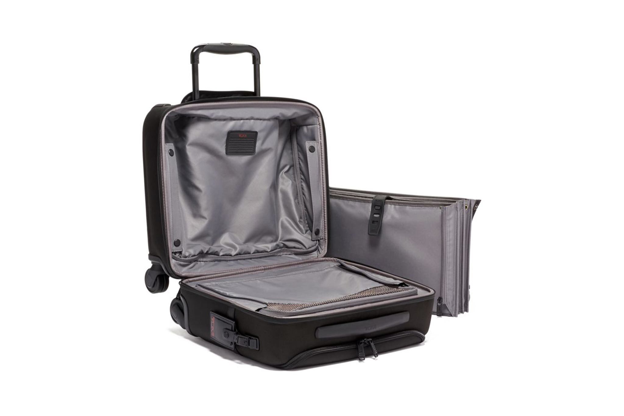 Luggage | Tumi | Black | 02603624D3 117157 | Free delivery | Carmi