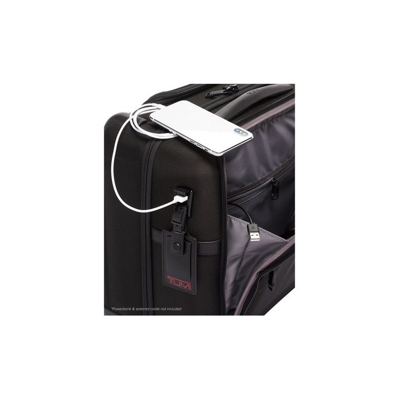 Tumi luggage black 5