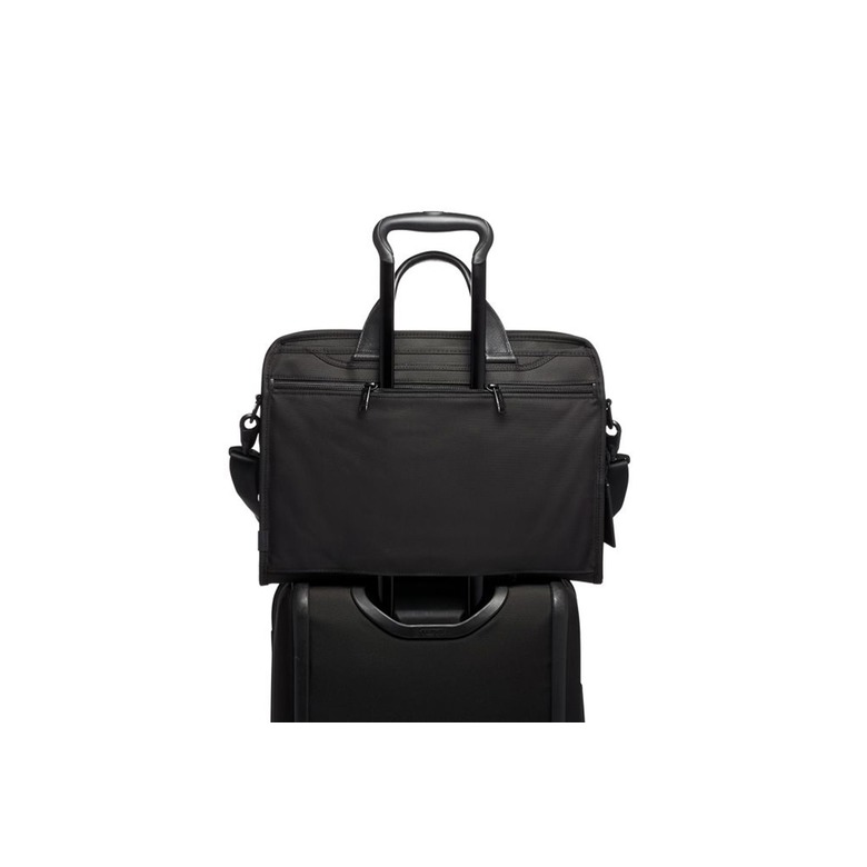 Tumi laptop tasche schwarz 4