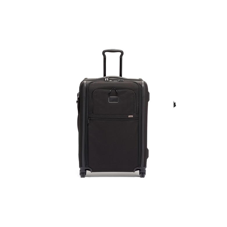 Tumi reisegepäck schwarz 1