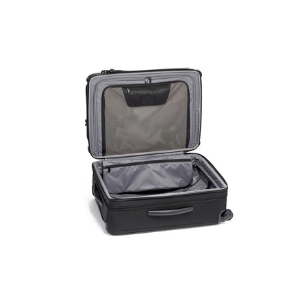 Tumi luggage black