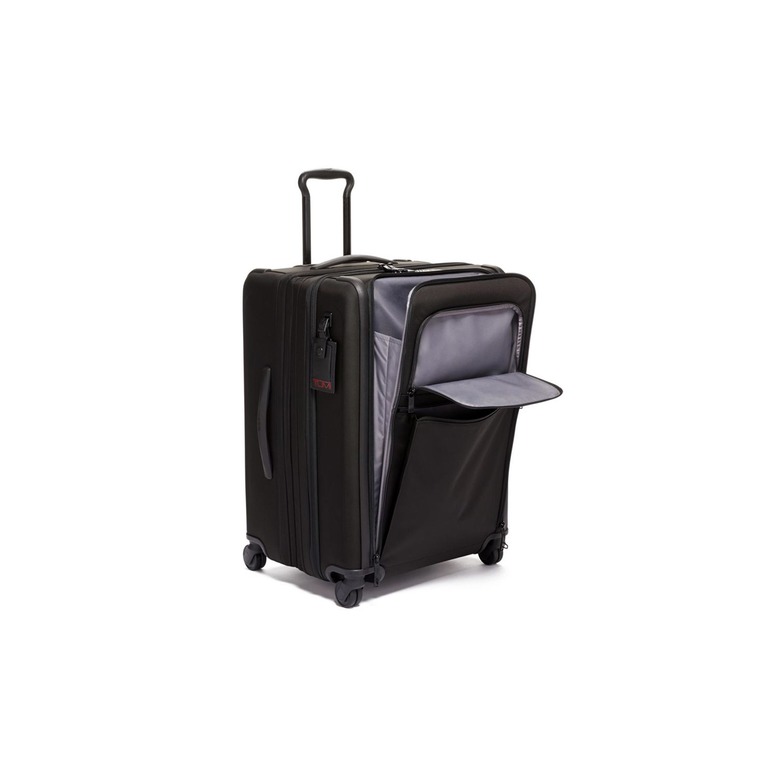 Tumi reisegepäck schwarz 4