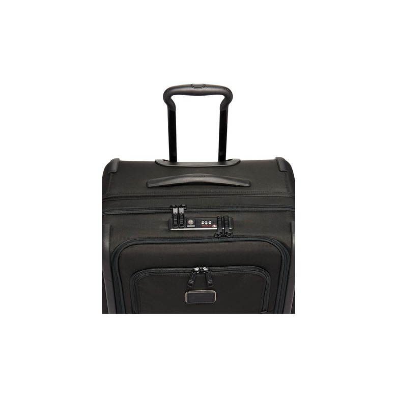Tumi reisegepäck schwarz 5