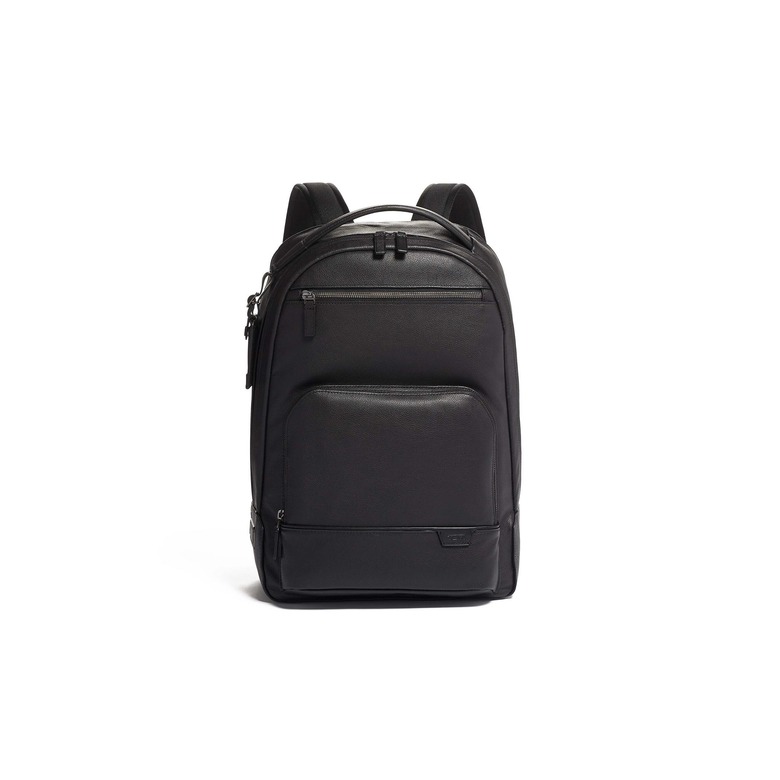 Tumi rucksack schwarz 1