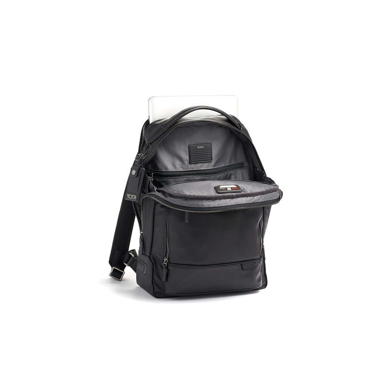 Tumi rucksack schwarz 2