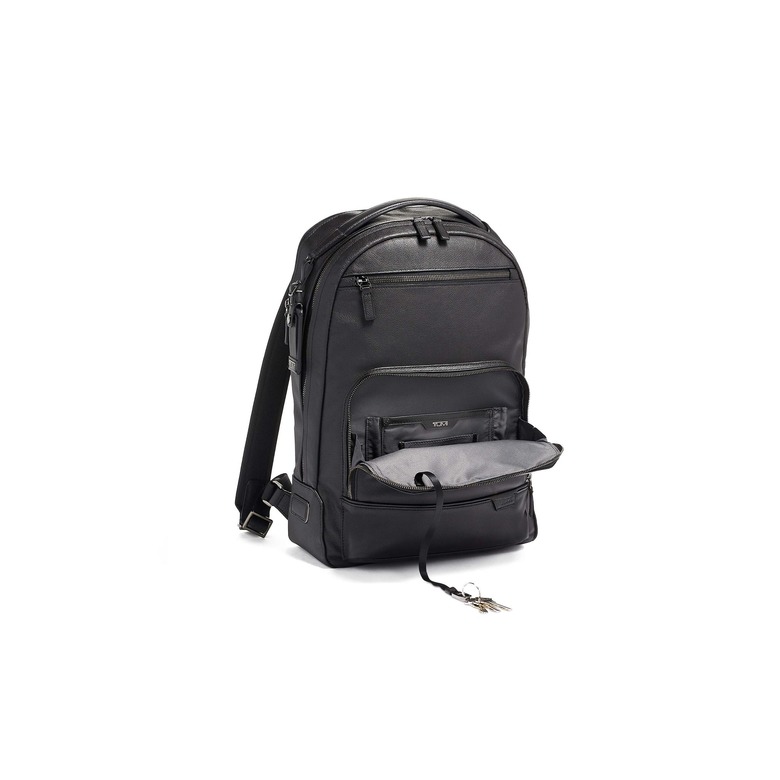 Tumi rucksack schwarz 3