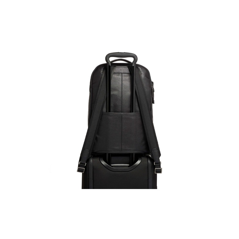 Tumi rucksack schwarz 4
