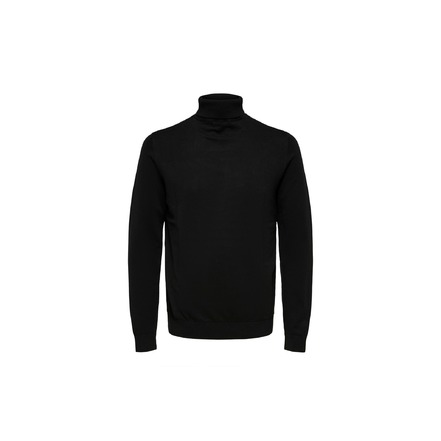 Selected Homme pullover schwarz