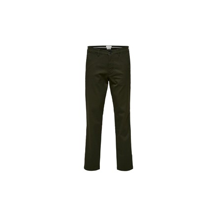 Selected Homme hose 32 inch braun
