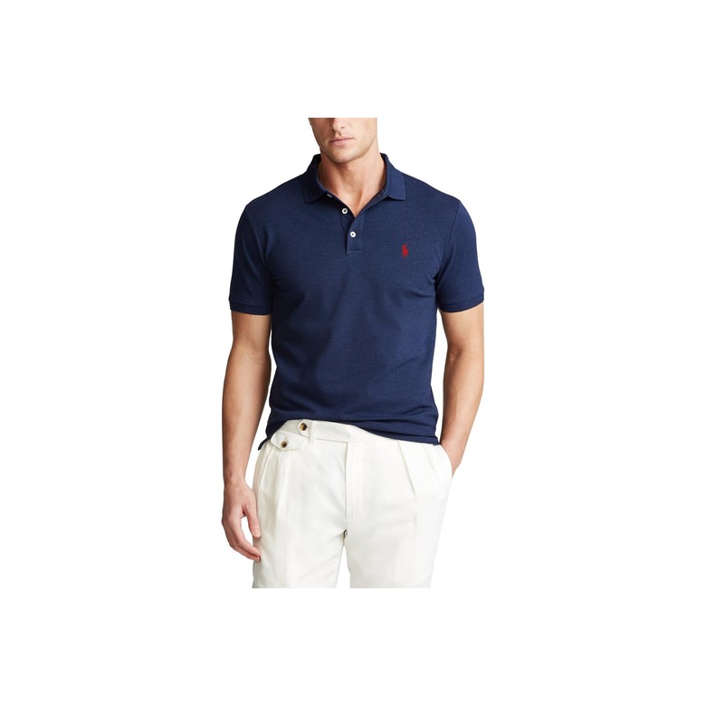 Ralph Lauren polo bleu 2