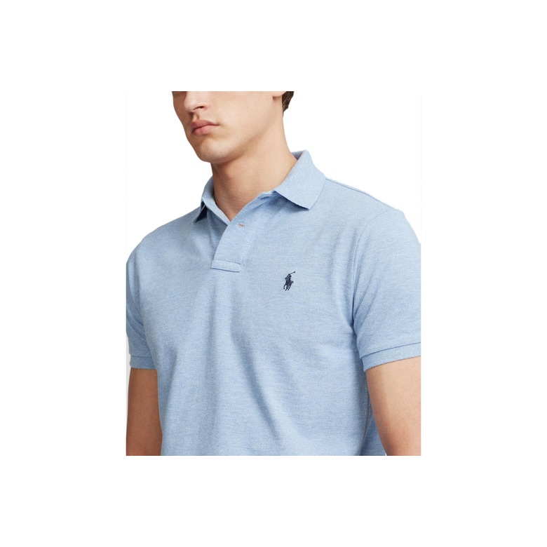 Ralph Lauren polo blauw 2