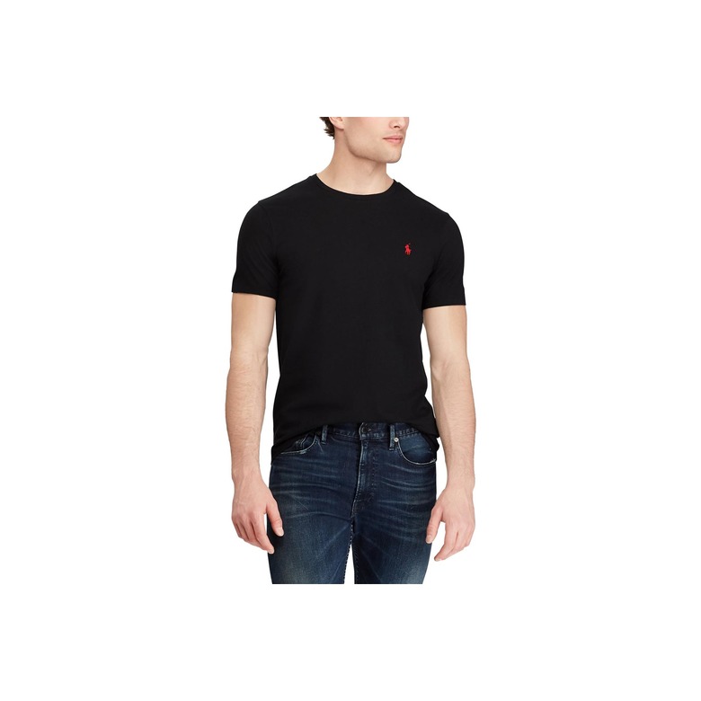 Ralph Lauren t-shirt noir 2