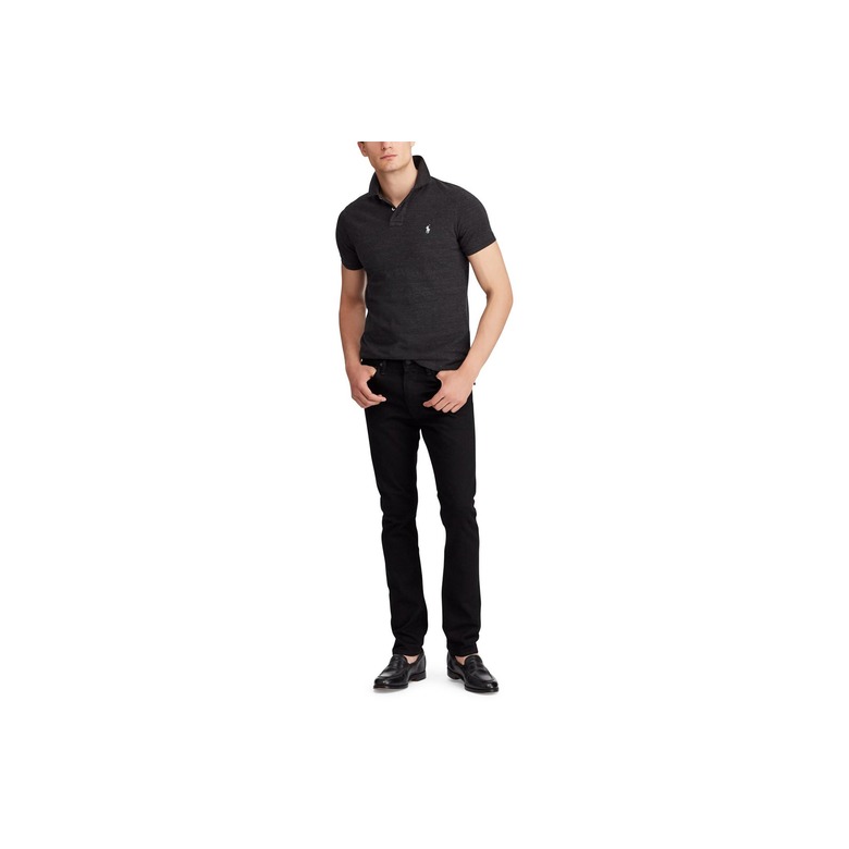 Ralph Lauren polo noir 2