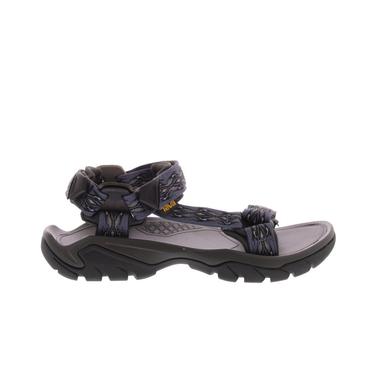 Teva sandals blue