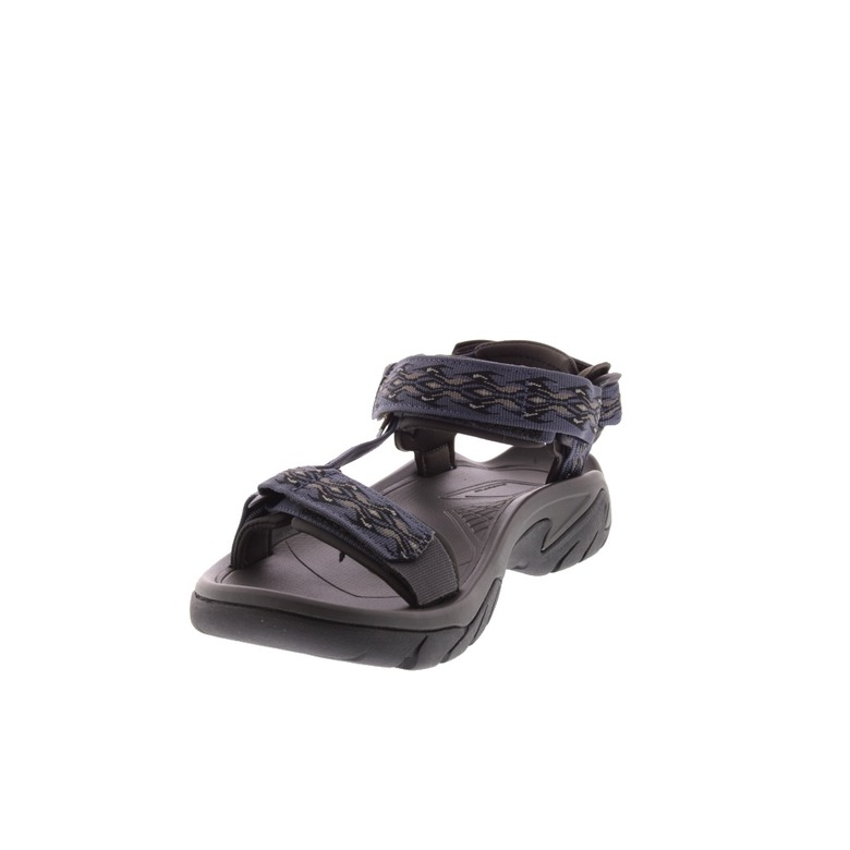 Teva sandals blue 3