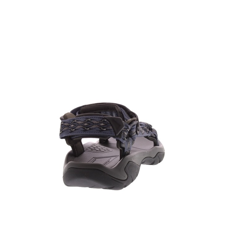 Teva sandals blue 4